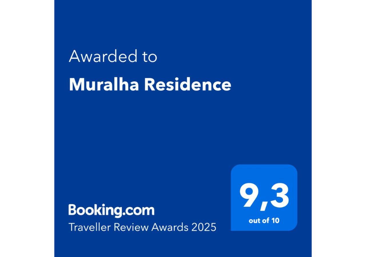 Muralha Residence Lagos Exterior foto